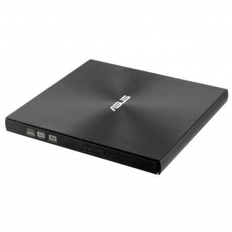 درایو نوری DVD اکسترنال ایسوس مدل SDRW-08U9M-U مشکی BOX