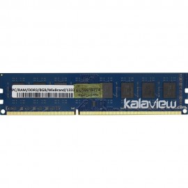 رم کامپیوتر میکس برند 8GB مدل DDR3 باس 1333MHZ/10600 بدون پک