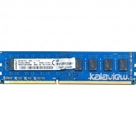 رم کامپیوتر کینگستون 8GB مدل DDR3L باس 1600MHZ/12800 چین KN8GB070214502F33BMN00 تایمینگ CL11