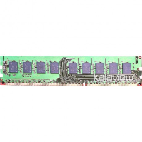 رم کامپیوتر میکرون 8GB مدل DDR3L باس 1600MHZ/12800 چین MT18KSF1G72AZ-1G6P1 846 تایمینگ CL11
