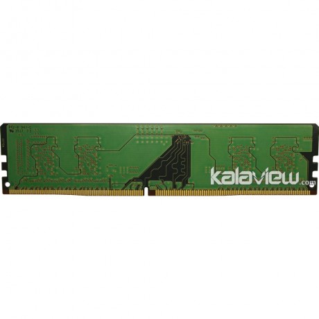 رم کامپیوتر میکرون 4GB مدل DDR4 باس 2400MHZ/19200 چین MTA4ATF51264AZ-2G3E1 تایمینگ CL17
