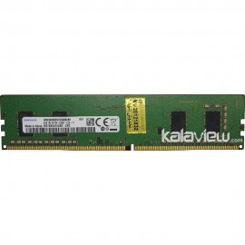 رم کامپیوتر سامسونگ 4GB مدل DDR4 باس 2400MHZ/19200 کره KR M378A5244CB0-CRC تایمینگ CL17