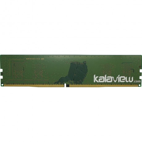 رم کامپیوتر سامسونگ 4GB مدل DDR4 باس 2666MHZ/21300 ویتنام VN M378A5244CB0-CTD تایمینگ CL19