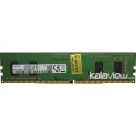 رم کامپیوتر سامسونگ 4GB مدل DDR4 باس 2666MHZ/21300 چین CN M378A5244CB0-CTD تایمینگ CL19