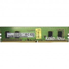 رم کامپیوتر سامسونگ 4GB مدل DDR4 باس 3200MHZ/25600 ویتنام VN M378A5244CB0-CWE تایمینگ CL22