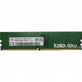 رم کامپیوتر اس کی هاینیکس 4GB مدل DDR4 باس 3200MHZ/25600 کره HMA851U6DJR6N-XN N0 AD تایمینگ CL22