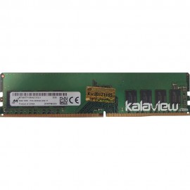 رم کامپیوتر میکرون 8GB مدل DDR4 باس 3200MHZ/25600 چین MTA8ATF1G64AZ-3G2J1 تایمینگ CL22