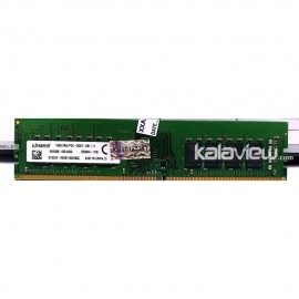 رم کامپیوتر میکرون 16GB مدل DDR4 باس 2400MHZ/19200 چین KYXCOV-MIDS17505VBQC تایمینگ CL11