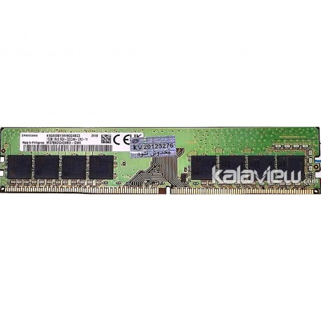 رم کامپیوتر سامسونگ 16GB مدل DDR4 باس 3200MHZ/25600 فیلیپین PH M378A2G43AB3-CWE 2119 تایمینگ CL22