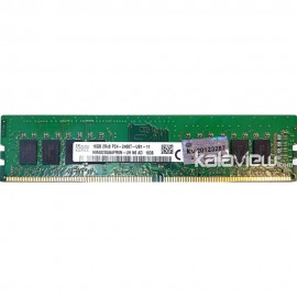 رم کامپیوتر اس کی هاینیکس 16GB مدل DDR4 باس 2400MHZ/19200 کره HMA82GU6AFR8N-UH N0 AD 836 تایمینگ CL17