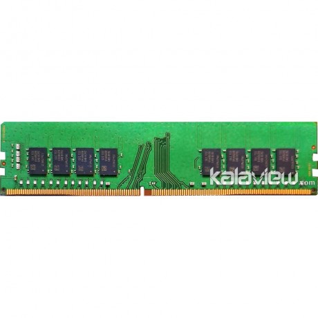 رم کامپیوتر سامسونگ 16GB مدل DDR4 باس 2400MHZ/19200 چین CN M378A2K43BB1-CRC 1724 تایمینگ CL17