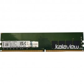 رم کامپیوتر کینگستون 16GB مدل DDR4 باس 3200MHZ/25600 تایوان HP32D4U2S8ME-16 تایمینگ CL22