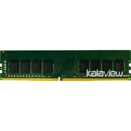 رم کامپیوتر کینگستون 16GB مدل DDR4 باس 2666MHZ/21300 تایوان KCP426ND8/16 تایمینگ CL19