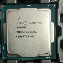پردازنده مرکزی کامپیوتر اینتل CORE I3  نسل 9 ( 9th GEN ) مدل 9300 بدون پک