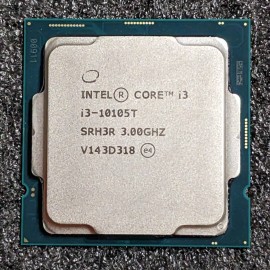 پردازنده مرکزی کامپیوتر اینتل CORE I3  نسل 10 ( 10th GEN ) مدل 10105T بدون پک