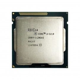 پردازنده مرکزی کامپیوتر اینتل CORE I3  نسل 3 ( 3rd GEN ) مدل 3210 بدون پک