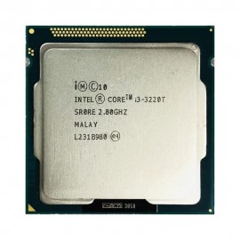 پردازنده مرکزی کامپیوتر اینتل CORE I3  نسل 3 ( 3rd GEN ) مدل 3220T بدون پک