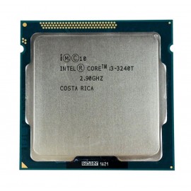 پردازنده مرکزی کامپیوتر اینتل CORE I3  نسل 3 ( 3rd GEN ) مدل 3240T بدون پک