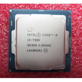 پردازنده مرکزی کامپیوتر اینتل CORE I3  نسل 7 ( 7th GEN ) مدل 7300 بدون پک