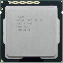 پردازنده مرکزی کامپیوتر اینتل CORE I3  نسل 2 ( 2nd GEN ) مدل 2120 بدون پک