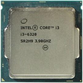 پردازنده مرکزی کامپیوتر اینتل CORE I3  نسل 6 ( 6th GEN ) مدل 6320 بدون پک