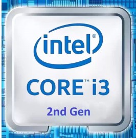 پردازنده مرکزی کامپیوتر اینتل CORE I3 نسل 2 ( 2ND GEN ) میکس مدل بدون پک