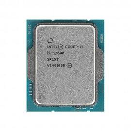 پردازنده مرکزی کامپیوتر اینتل CORE I5  نسل 12 ( 12th GEN ) مدل 12600 بدون پک