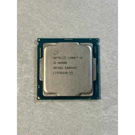 پردازنده مرکزی کامپیوتر اینتل CORE I5  نسل 8 ( 8th GEN ) مدل 8600K بدون پک