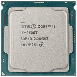 پردازنده مرکزی کامپیوتر اینتل CORE I5  نسل 9 ( 9th GEN ) مدل 9500T بدون پک