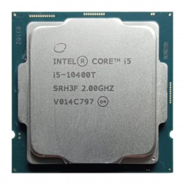 پردازنده مرکزی کامپیوتر اینتل CORE I5  نسل 10 ( 10th GEN ) مدل 10400T بدون پک
