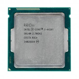 پردازنده مرکزی کامپیوتر اینتل CORE I5  نسل 4 ( 4th GEN ) مدل 4430S بدون پک