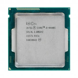 پردازنده مرکزی کامپیوتر اینتل CORE I5  نسل 4 ( 4th GEN ) مدل 4440S بدون پک