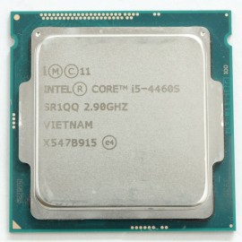 پردازنده مرکزی کامپیوتر اینتل CORE I5  نسل 4 ( 4th GEN ) مدل 4460S بدون پک