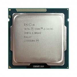 پردازنده مرکزی کامپیوتر اینتل CORE I5  نسل 3 ( 3rd GEN ) مدل 3470S بدون پک