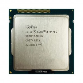 پردازنده مرکزی کامپیوتر اینتل CORE I5  نسل 3 ( 3rd GEN ) مدل 3475S بدون پک