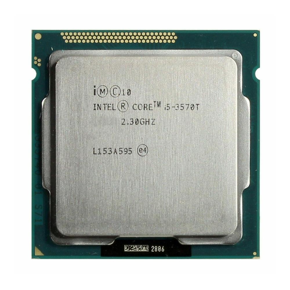 پردازنده مرکزی کامپیوتر اینتل CORE I5  نسل 3 ( 3rd GEN ) مدل 3570T بدون پک