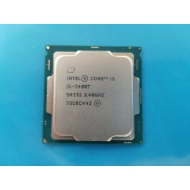 پردازنده مرکزی کامپیوتر اینتل CORE I5  نسل 7 ( 7th GEN ) مدل 7400T بدون پک