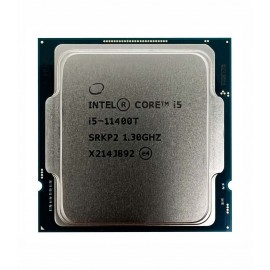 پردازنده مرکزی کامپیوتر اینتل CORE I5  نسل 11 ( 11th GEN ) مدل 11400T بدون پک