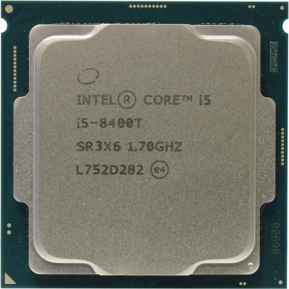 پردازنده مرکزی کامپیوتر اینتل CORE I5  نسل 8 ( 8th GEN ) مدل 8400T بدون پک