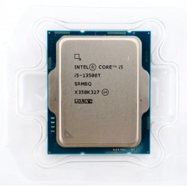 پردازنده مرکزی کامپیوتر اینتل CORE I5  نسل 13 ( 13th GEN ) مدل 13500T بدون پک