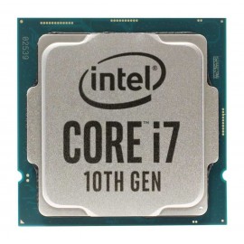 پردازنده مرکزی کامپیوتر اینتل CORE I7 نسل 10 ( 10TH GEN ) میکس مدل بدون پک