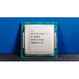 پردازنده مرکزی کامپیوتر اینتل CORE I9  نسل 10 ( 10th GEN ) مدل 10900K بدون پک