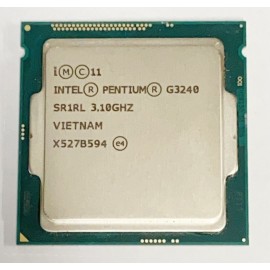 پردازنده مرکزی کامپیوتر اینتل مدل Haswell Pentium G3240 بدون پک