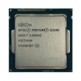 پردازنده مرکزی کامپیوتر اینتل مدل Haswell Pentium G3250 بدون پک