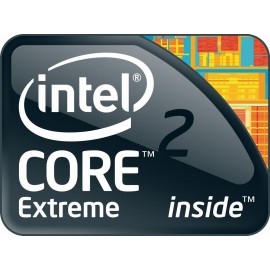پردازنده مرکزی کامپیوتر اینتل CORE 2 EXTREME میکس مدل بدون پک