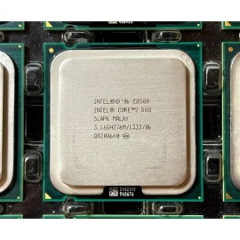 پردازنده مرکزی کامپیوتر اینتل مدل Core2 Duo E8500 بدون پک