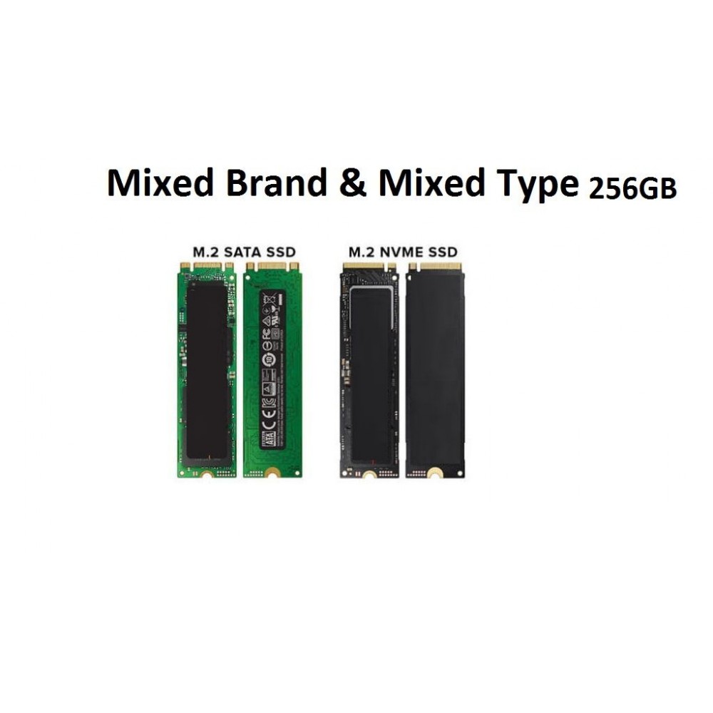 هارد اس اس دی اینترنال میکس برند مدل M2 256GB بدون پک