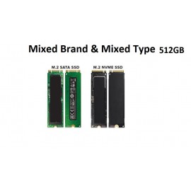 هارد اس اس دی اینترنال میکس برند مدل M2 512GB بدون پک