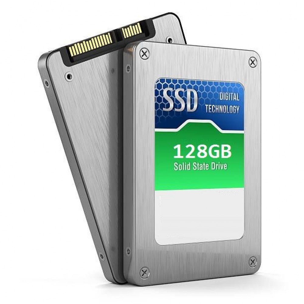 هارد اس اس دی اینترنال میکس برند مدل SATA 128GB بدون پک