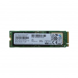 حافظه اس اس دی اینترنال سامسونگ 256GB مدل PM981 NVME M.2 2280 PCIE GEN 3X4 پارت نامبر PM981 (MZ-VLB2560)
